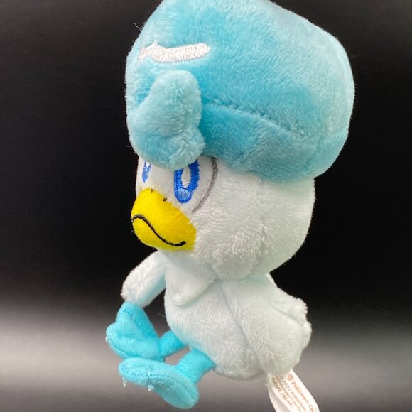 Pokémon Center Japan Quaxly Key Chain Plush Doll NWT - Picture 7 of 15
